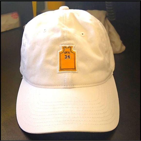 Lakers Other - LAKERS #34 Shaquille O'Neal Lakers cap. 29